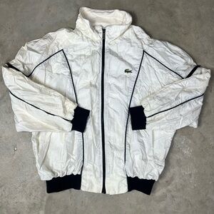 Vintage Lacoste Track Suit